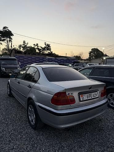 bew e34: BMW 3 series: 2003 г., 1.8 л, Механика, Бензин, Седан — 6