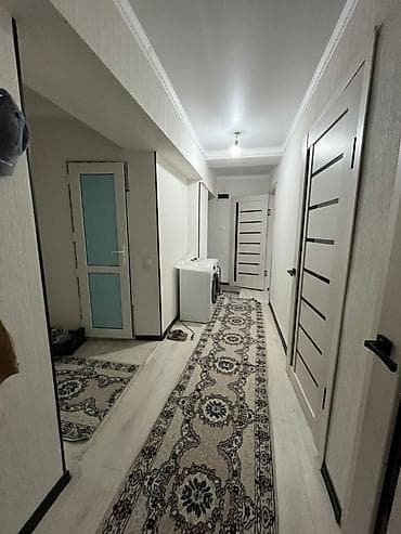 дом ремонт: Просторный квартира с готовой отделкой и мебелью - Планировка — 2