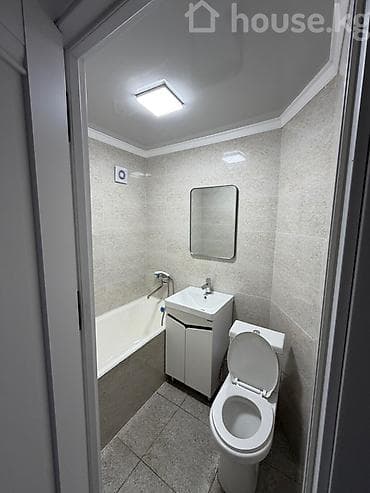 104: 2 комнаты, 43 м², 104 серия, 2 этаж, Дизайнерский ремонт — 4