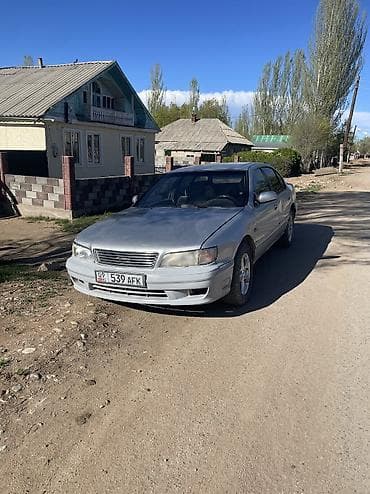 пена для авто: Nissan Cefiro: 1998 г., 2 л, Механика, Бензин, Седан — 3