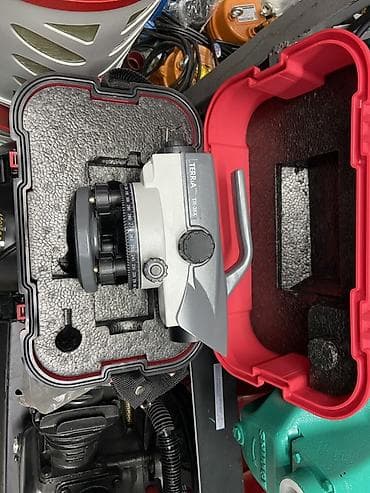 пескоблок токмак: Оптический нивелир TERRA PRO TR-36X в транспортировочном кейсе — 1