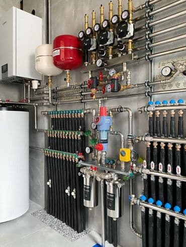 сантехник кант: 🔧 Сантехнические работы Кара-Балта — частный мастер Частный сантехник — 3