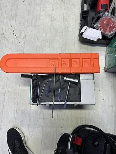 Курулуш жабдуулары: Бензин менен иштөөчү араа Жаңы, M.I.R, 2ден 3,5ко чейин, Акысыз жеткирүү — 6