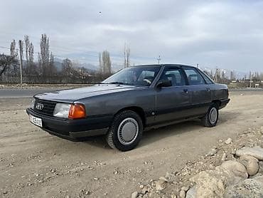 дамкрат авто: Audi 100: 1988 г., 1.8 л, Механика, Бензин, Седан — 10