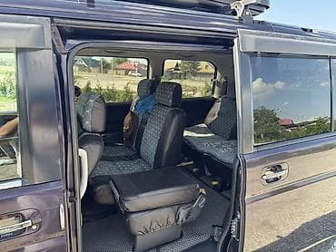 машина алабыз: Honda Stepwgn: 2005 г., 2 л, Автомат, Газ, Минивэн — 6