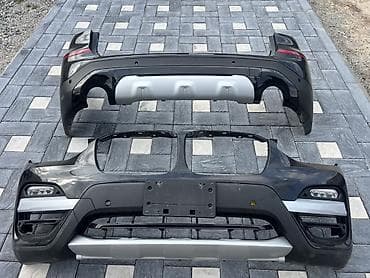Бампер BMW, Б/у, Оригинал
