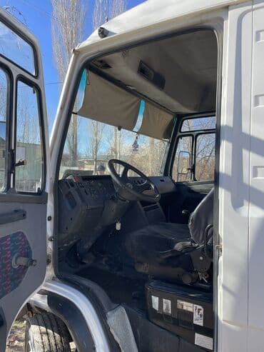 максис шины бишкек: Грузовик, Mercedes-Benz, Стандарт — 3