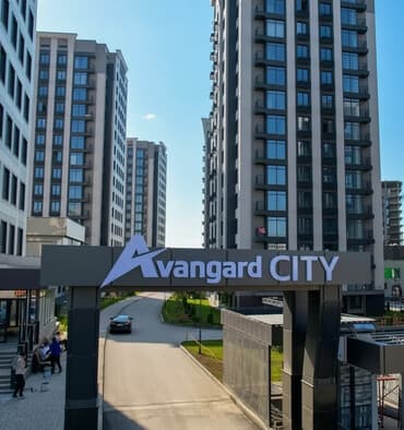 молодая гвардия фрунзе: 2 комнаты, 45 м², Элитка, 13 этаж, Дизайнерский ремонт — 2