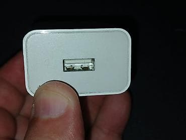 iphone osh: Быстрое зарядное устройство 22,4Ватт, Xiaomi MDY-11-EP, 5V-3A — 2