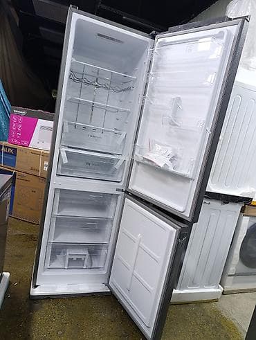 fridge: Холодильник Новый, Двухкамерный, No frost, 60 * 200 * 60 — 7