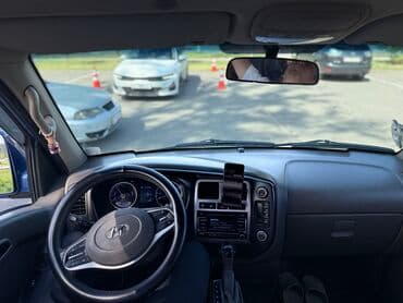 цены на электромобили в бишкеке: Hyundai Porter: 2020 г., 5.5 л, Робот, Электромобиль, Фургон — 7