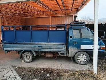 ош портер запчасти: Легкий грузовик, Hyundai, Стандарт — 3