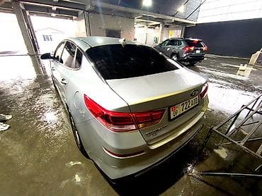 кia optima: Kia Optima: 2019 г., 2.4 л, Автомат, Бензин, Седан — 6