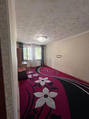 сдаю квартира ахунбаева: 3 комнаты, Собственник, Без подселения, С мебелью частично — 2