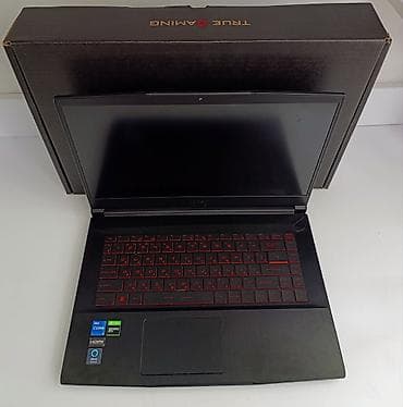 Ноутбуки MSI: Игровой, Б/у, Intel Core i5, ОЗУ, RAM: 16 ГБ — 6