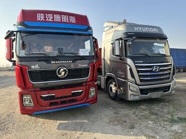 набор ключей force купить в бишкеке: Тягач, Shacman, 2021 г. — 1