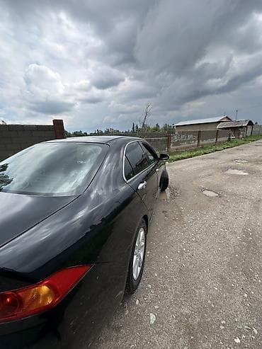 Продажа авто: Honda Accord: 2004 г., 2 л, Автомат, Бензин, Седан — 4