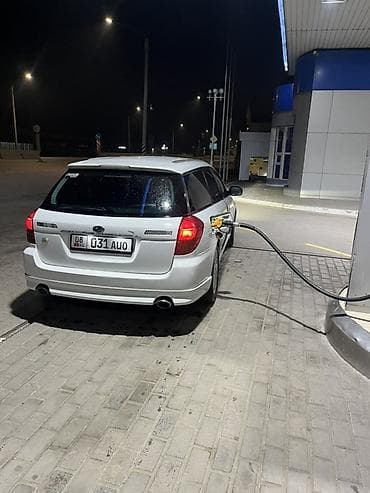 передний бампер на субару легаси: Subaru Legacy: 2003 г., 2 л, Автомат, Бензин, Универсал — 5