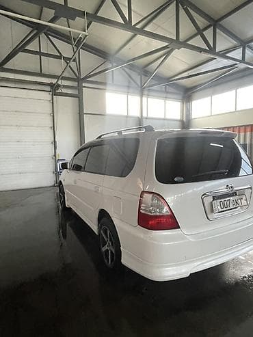 накидка на одиссей: Honda Odyssey: 2001 г., 2.3 л, Универсал — 4