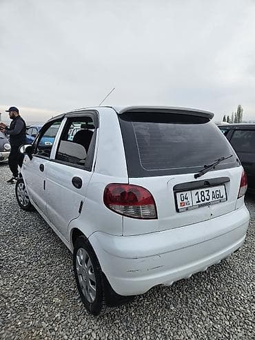 глушитель нексия 2: Daewoo Matiz: 2012 г., Ручные, Бензин, Хэтчбэк — 5