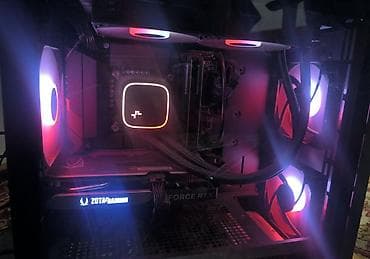 amd a10: Компьютер, ядер - 24, ОЗУ 32 ГБ, Игровой, Б/у, Intel Core i9, NVIDIA GeForce RTX 4060, HDD — 1