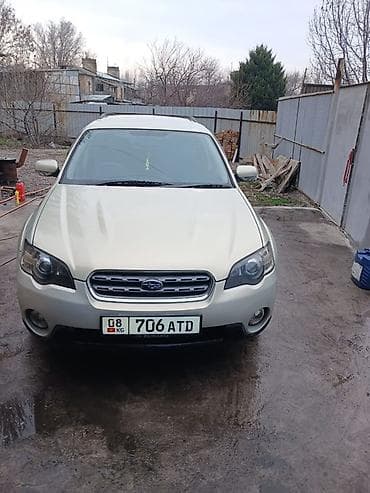 subaru legacy bl5: Subaru Outback: 2004 г., 2.5 л, Автомат, Бензин, Универсал — 2