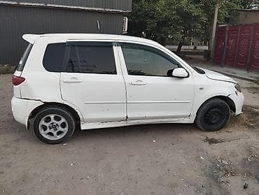 mazda protage: Mazda Demio: 2003 г., 1.3 л, Автомат, Бензин, Хэтчбэк — 5