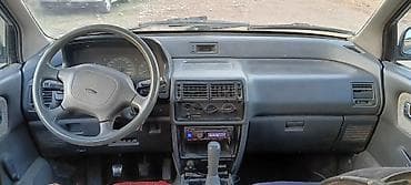 cl 7: Mitsubishi Space Wagon: 1992 г., 1.8 л, Механика, Бензин, Минивэн — 5