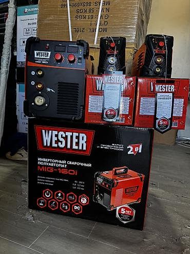 индуктивный: Инверторные сварочные аппараты и оборудование Jasic, Wester и др — 2