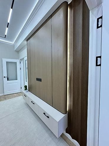 prime park: 2 комнаты, 54 м², Элитка, 5 этаж, Дизайнерский ремонт — 8