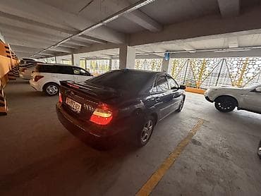 тойота камри 2006: Toyota Camry: 2003 г., 2.4 л, Автомат, Газ, Седан — 4
