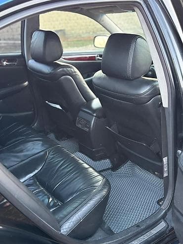 митсубиси спес стар: Lexus ES: 2003 г., 3 л, Автомат, Бензин, Седан — 8