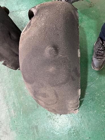 подкрылки спринтер 903: Подкрылок Задний левый Mercedes-Benz, 2008 г., Оригинал — 2