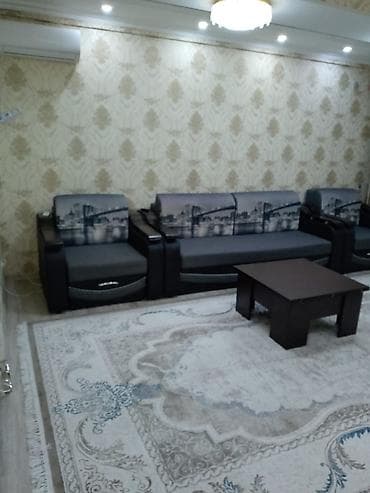 квв: 2 комнаты, Без подселения, С мебелью полностью — 4