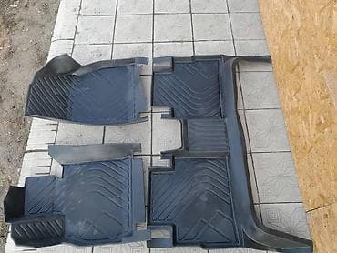 Унаа инструменттери: Өзүнүкү Eva Төшөмөлдөр Салон үчүн Kia, түсү - Кара, Колдонулган, Өзү алып кетүү — 2