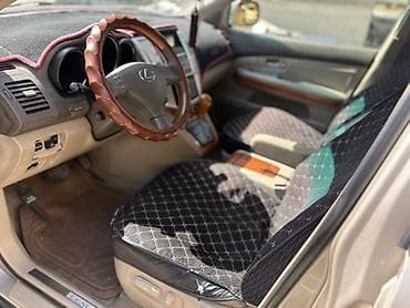 rex sprinter: Lexus RX: 2004 г., 3.3 л, Автомат, Бензин, Кроссовер — 6