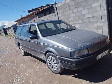 диски на опель зафира а: Volkswagen Passat Variant: 1990 г., 1.8 л, Бензин, Универсал — 3