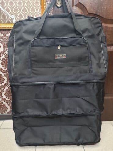 чехол на а3: Продаётся сумка трёхярусная (новая) — 2