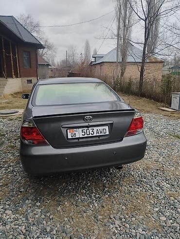 тойота альфард в бишкеке: Toyota Camry: 2005 г., 2.4 л, Автомат, Бензин, Седан — 2