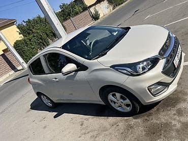 wuling mini ev: Chevrolet Spark: 2018 г., Хэтчбэк — 3