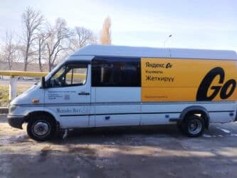 мотоцикл урал цена бишкек: Mercedes-Benz Спринтер: 2009 г., 2.2 л, Механика, Дизель, Бус — 2