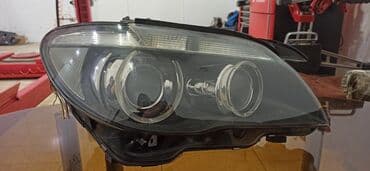 Передняя правая фара BMW Б/у, Оригинал, Германия