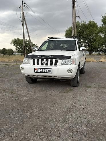 dodge challenge: Toyota Kluger: 2002 г., 3 л, Автомат, Газ, Кроссовер — 6