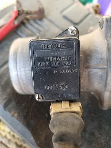 сетки: Расходомер Volkswagen — 2