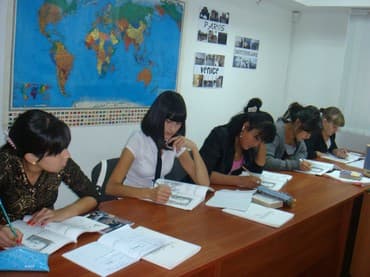 Языковые курсы Английский, Арабский, Китайский Для взрослых, Для детей at lalafo.kg Языковые курсы Английский, Арабский, Китайский Для взрослых, Для детей