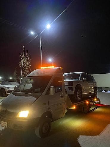 r18 mersedes: Эвакуатор, Mercedes-Benz, Ломаная — 2