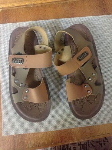 cat обувь: Продаю детские сандалии, 36 размер, в отличном состоянии — 1