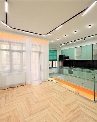 prime park: 4 комнаты, 154 м², Элитка, 2 этаж, Евроремонт — 2