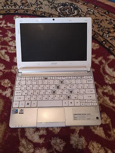 atom: .АРЗАН.БЕРЕМ.СРОЧНА.АКЧА.КЕРЕК. Acer Aspire One D270 — компактный — 1