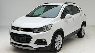 шевроле трекер: Chevrolet Trax: 2017 г., 1.4 л, Автомат, Бензин, Кроссовер — 1